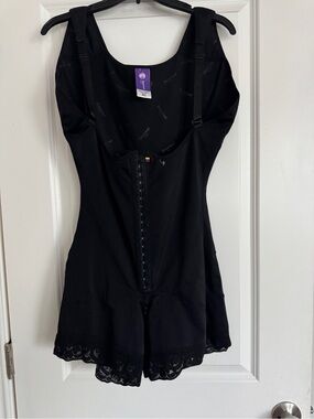 Snatched Body Colombian Post-Surgery Shapewear Faja Stage 2 3XL NWOT